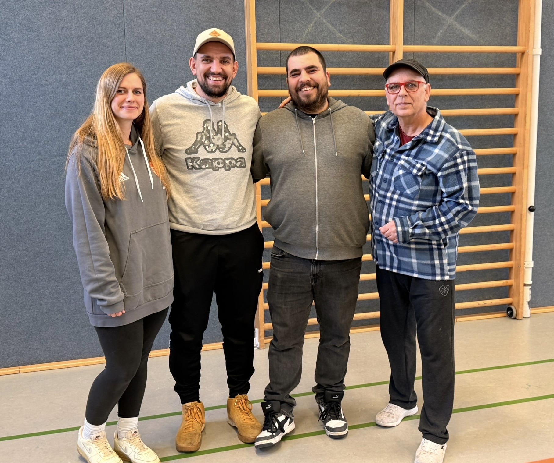 Mehr über den Artikel erfahren 🏀 Wir starten offiziell in unsere eigene Sparte Basketball! 🎉