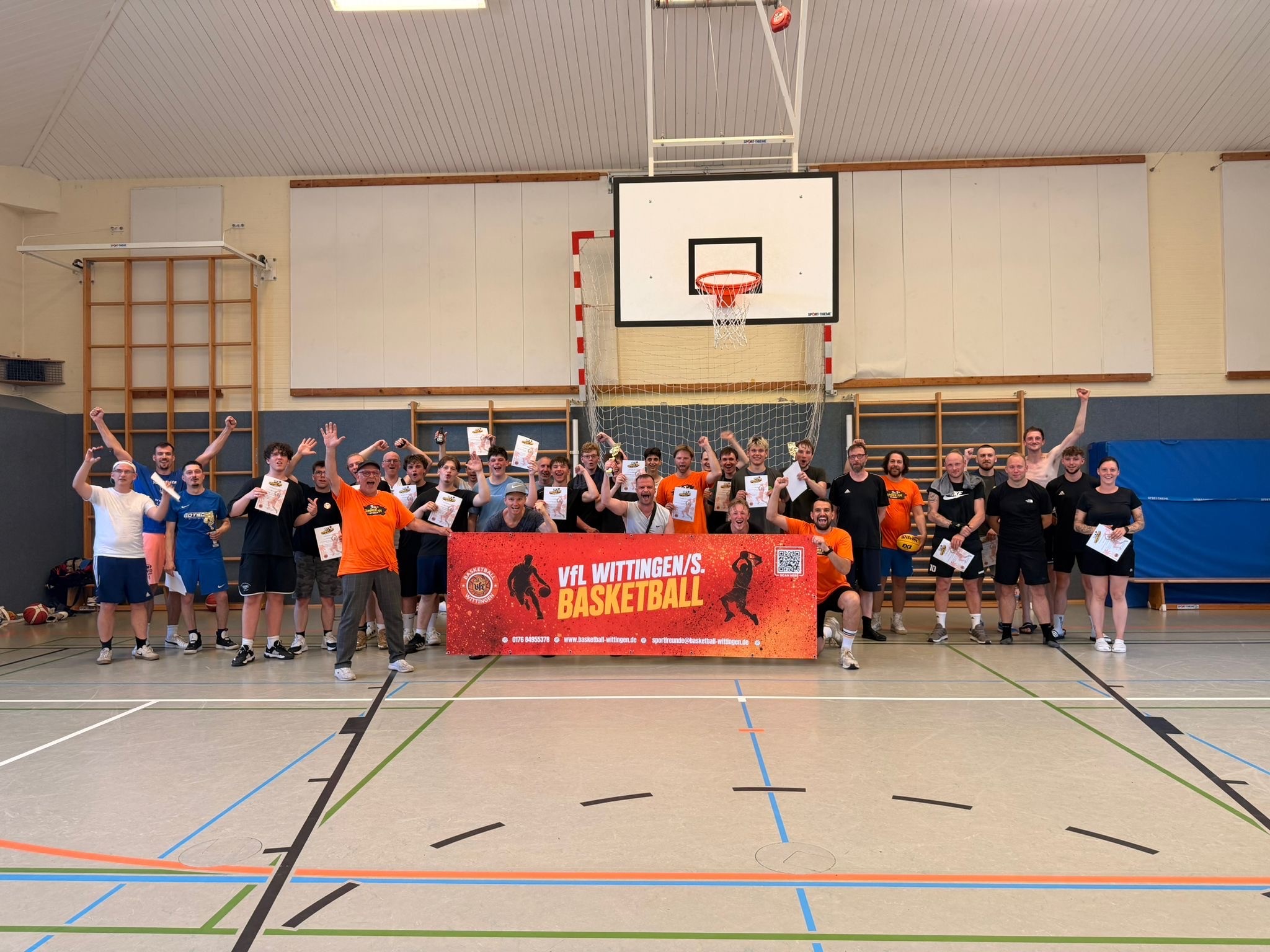 Du betrachtest gerade 🏀 Ein unvergesslicher Auftakt – 3×3 Summer Jam Wittingen 2026